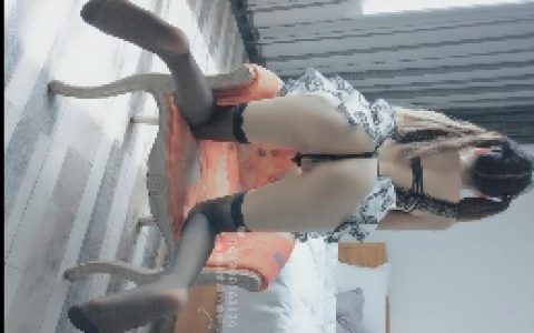 [99P/28MB][软萌萝莉小仙]之情趣女仆