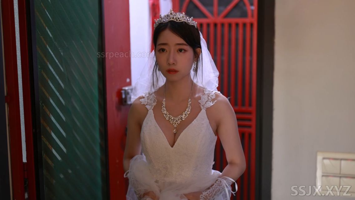 [1V/1G]ssrpeach Ellie – 我今天下午就要和別人结婚了，再跟你做最后一次吧