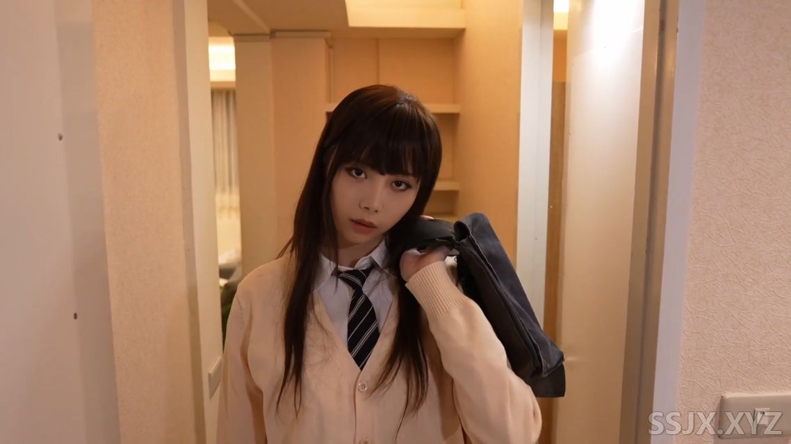 [1V/372M]台妹郭芸希 漫改霓虹爆款漫画对常来我家的辣妹为所欲为