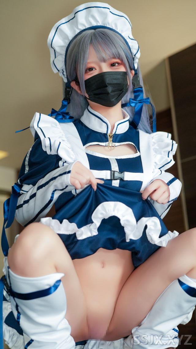 [2V+91P/1G]Hamusuk_k - 女仆