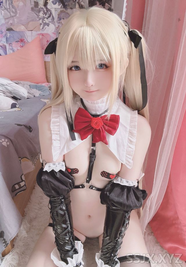 [4V+17P/50M]习呆呆 – 玛莉萝丝